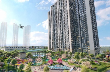 [CHÍNH THỨC MỞ BÁN] Căn hộ tòa SA5 - The Sakura – Chung cư Vinhomes Smart City Tây Mỗ